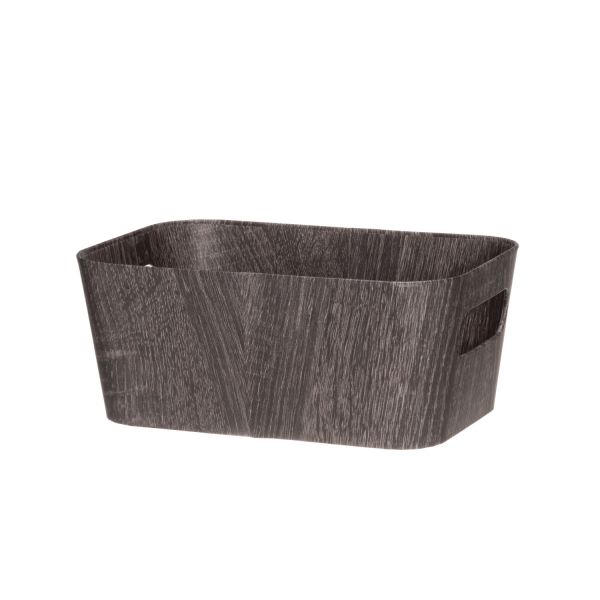 Box 4Living SENSE 26x18x11cm, grey