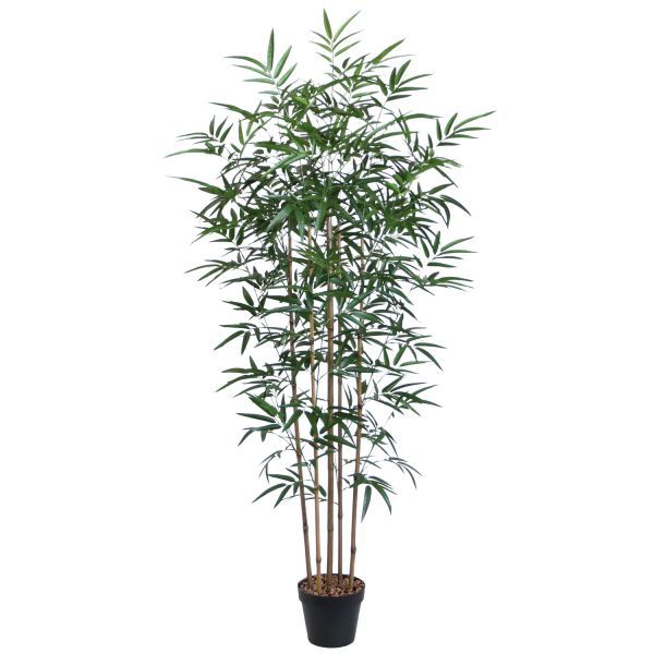 Искусственное дерево BAMBOO H150см, чёрный горшок