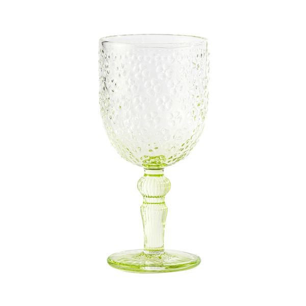 Veinipokaal GIO ADORE H17,6cm, roheline