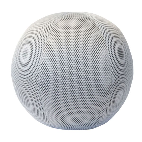 Подушка BALL D52см, серая