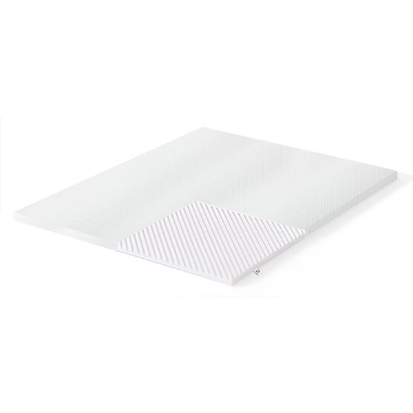 Top mattress HARMONY PROFILED FOAM 160x200xH6cm