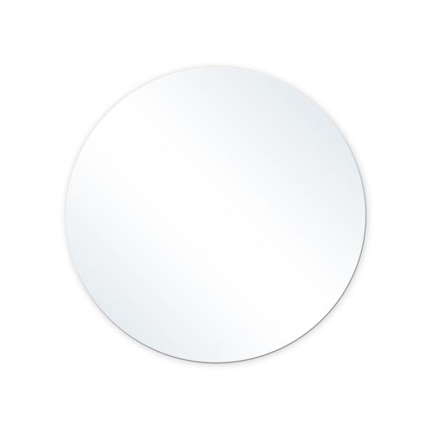 Mirror GLASS ROUND, D110cm, without frame