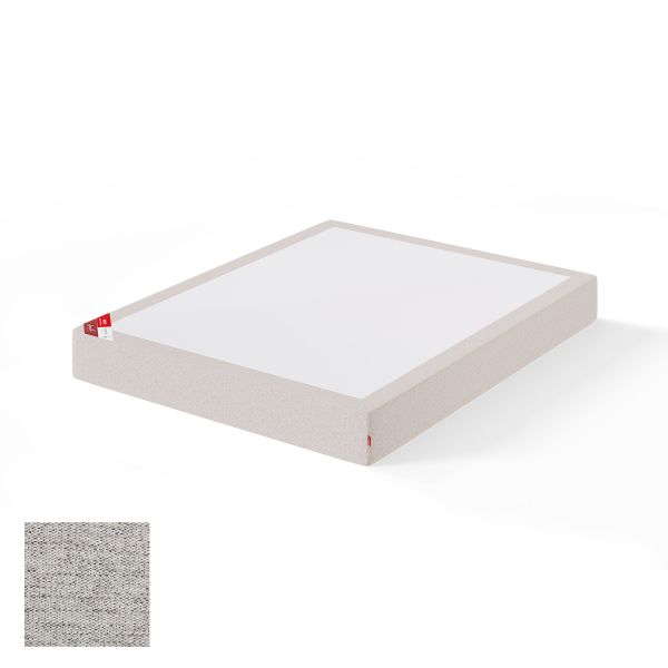 Vedrumadrats RED POCKET VERANO 140x200cm, jäik, helehall