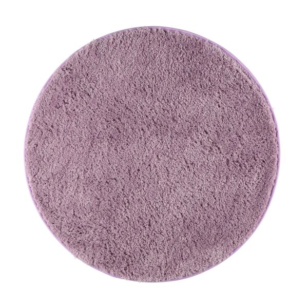 Vannitoamatt 4Living SOLID D70cm, lilla