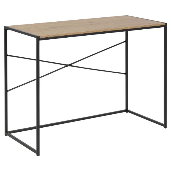 Kirjutuslaud SEAFORD 100x45xH75cm, tamm