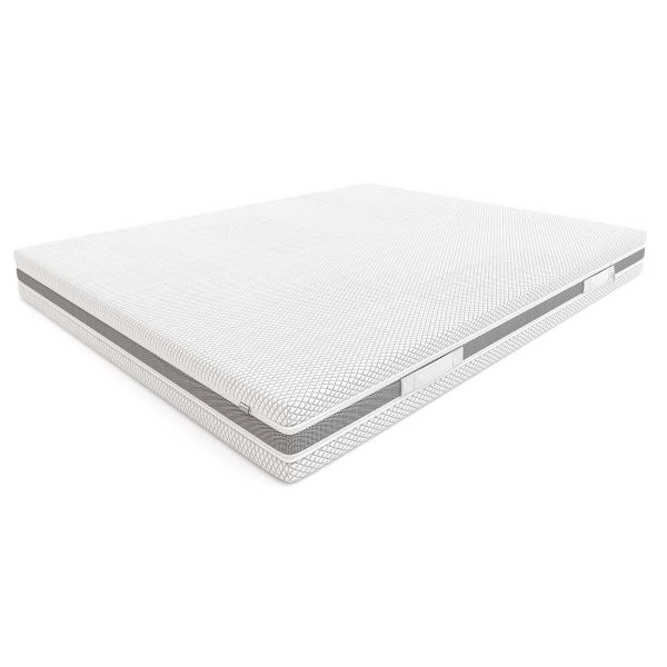 Poroloonmadrats FOXTROT Hybrid 160x200xH20cm