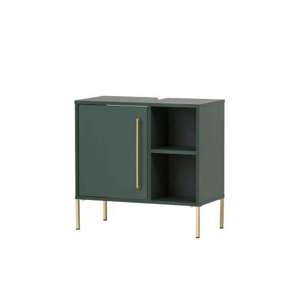 Valamukapp KENT 65x33xH63cm, roheline