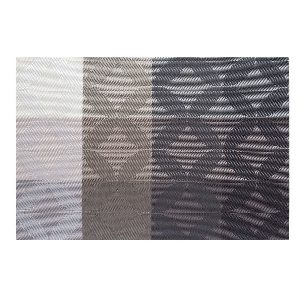 Placemat LOORE 30x45cm, grey