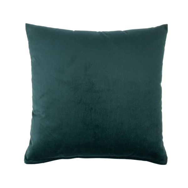 Padi VELVET 2, 45x45cm, roheline