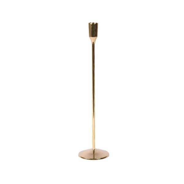 Küünlajalg KENZO H39cm, kuldne