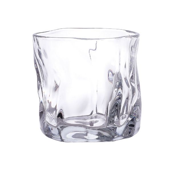 Joogiklaas SHINING 280ml, läbipaistev