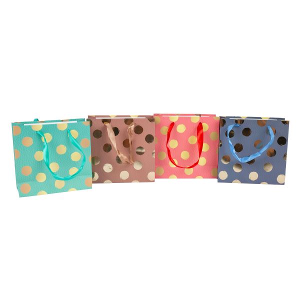 Kinkekott LOLA XS, 14,5x15x6cm, mix