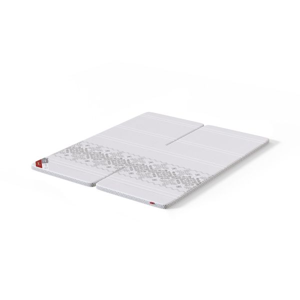 Top mattress TOP LATEX ETNO DUO 180x200cm