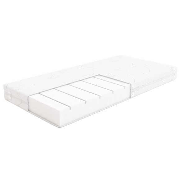Poroloonmadrats beebile DOBRANOC 60x120xH11cm