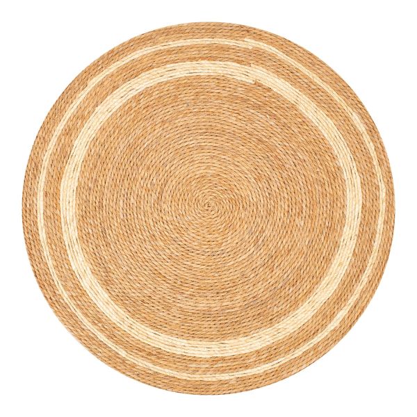 Vaip SELITA D100cm, naturaalne/beež