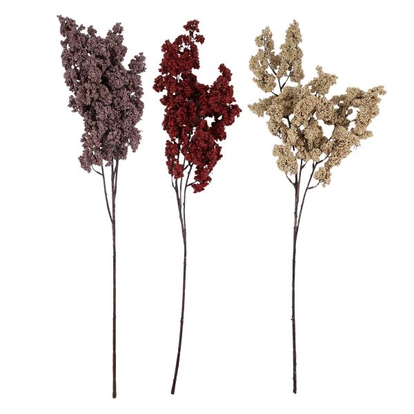 Kunstoks GREENLAND H83cm "Sorgo", mix