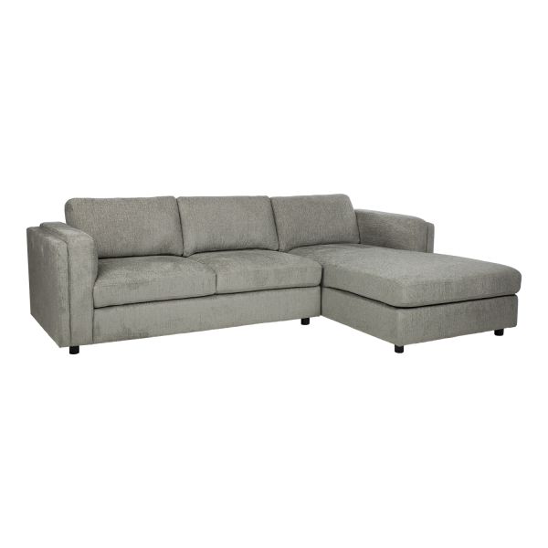 Corner sofa SIRE RC, green