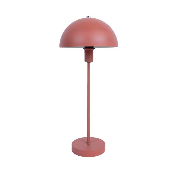 Laualamp PORTOBELLO H49cm, punane