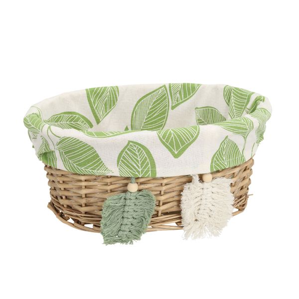 Korv WILLI MIRO 30x23xH13cm