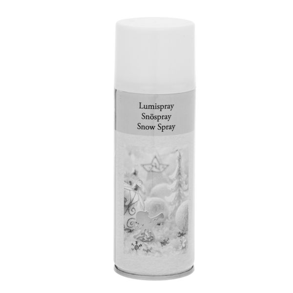 SNOW SPRAY 250ML DISPLAY