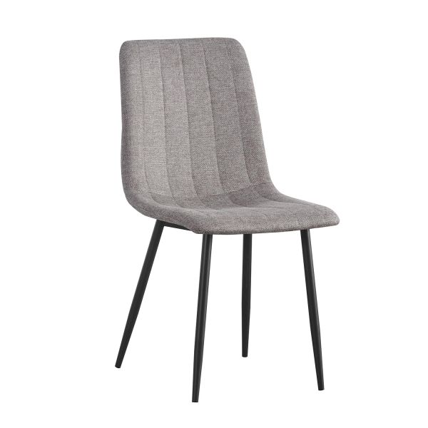 Chair MILKE light brown