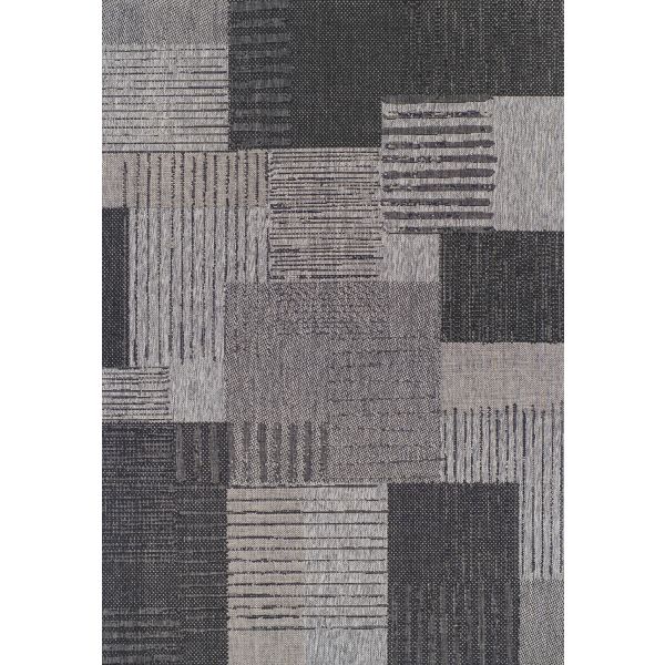 Uksematt DAWN FOAM DOOR-10 50x80cm, must/hall