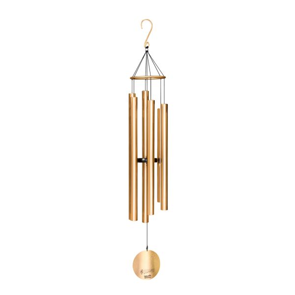 Tuulekell NATURE'S MELODY H116cm, kuld