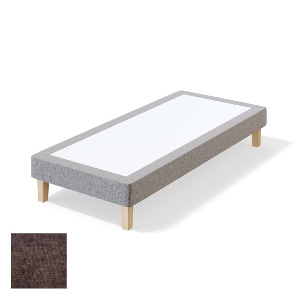 Alusraam RED FRAME CLIFF 90x200cm, pruun