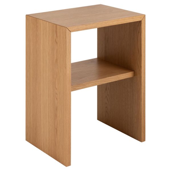 Öökapp ARLON 45x35xH60cm, naturaalne