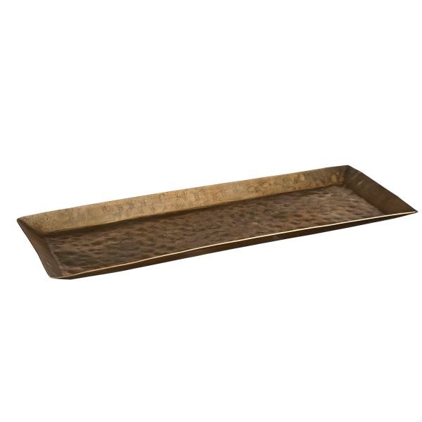 Kandik CHELLIE 50x18,5cm, kuldne