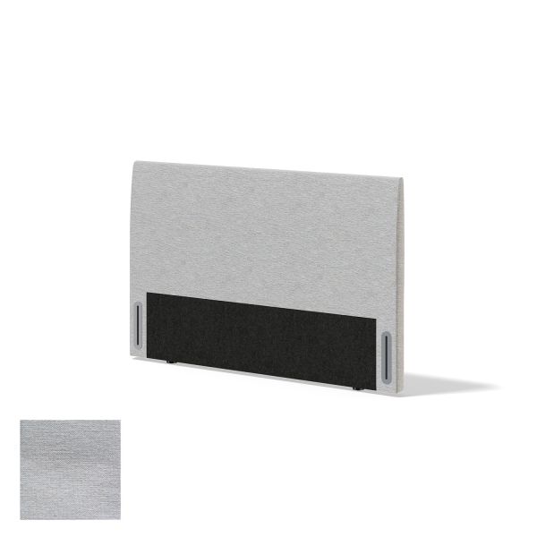Headboard BLUE H20 LOW AGGE 120cm, beige