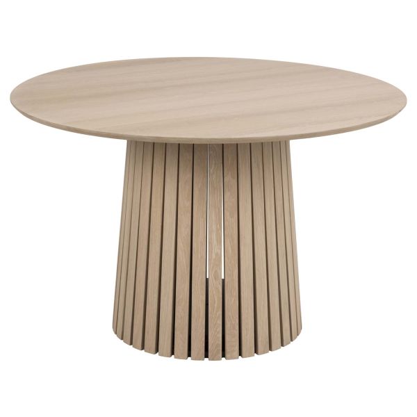 Söögilaud CHRISTO D120xH75cm, beež