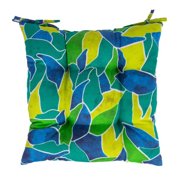Toolipadi LONETA 40x40cm, rohelised lehed