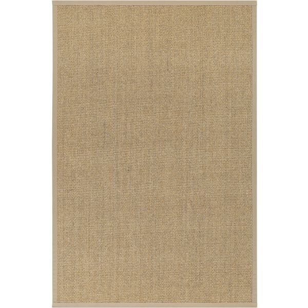 Ковер TUNA 80x200см, бежевый