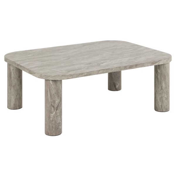 Diivanilaud SOLANO 100x75xH36cm, hall