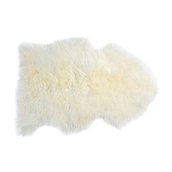 Овчина MERINO XL 70x110см, белая