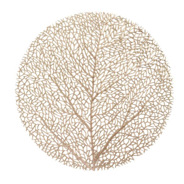 Персонник GOLDEN TREE D38см, золотистый