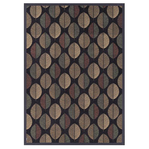 Ковёр PARNA 160x230cм, чугун серый