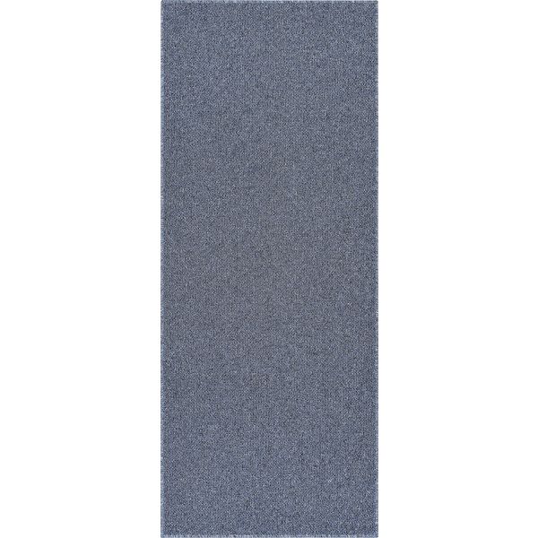 Ковер RUMBA 60x80см, синий