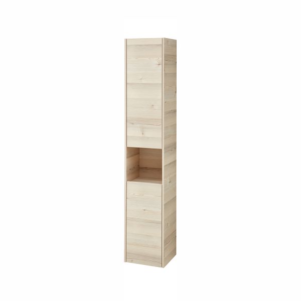 Высокий шкаф в ванную 393, 35x33xH146см