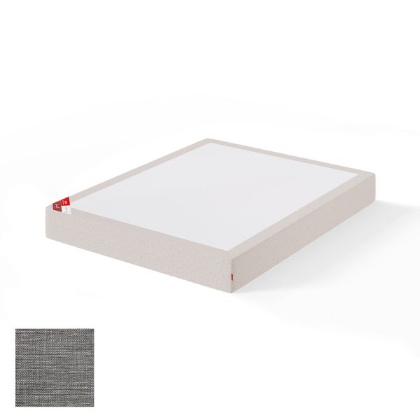 Spring mattress RED POCKET MANGO 180x200cm, firm, light grey