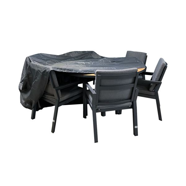 Furniture cover D120xH75cm, weatherproof