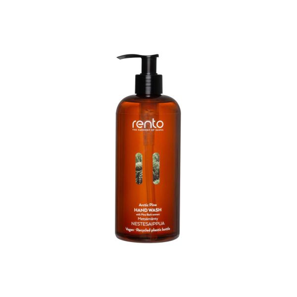 Rento Arctic Pine hand wash 400 ml