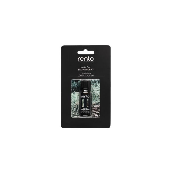 Sauna scent RENTO Arctic Pine 10ml