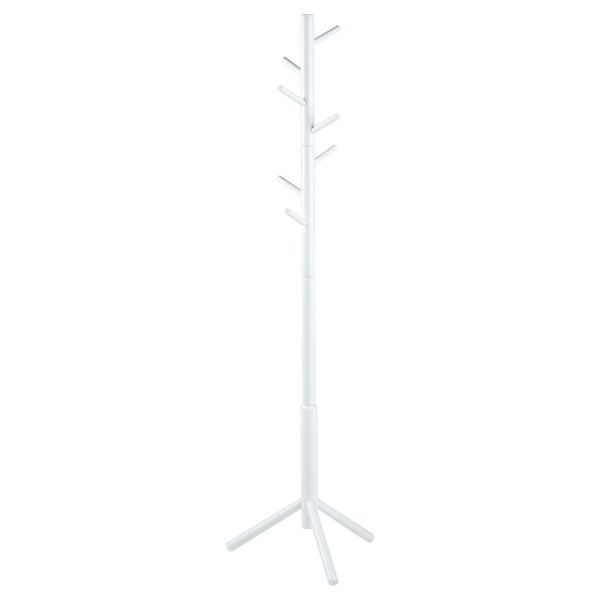 Põrandanagi BREMEN H176cm, valge