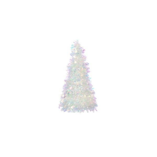 Dekoratsioon CHARM TREE H26cm, valge
