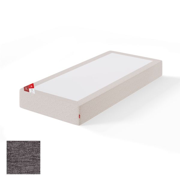 Spring mattress RED POCKET VERANO 80x200cm, firm, grey
