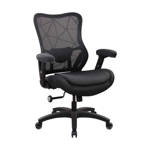 Task chair DEMI black