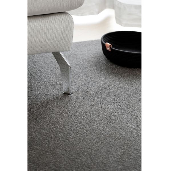 Vaip EDEN 80x160cm, hall, veluurvaip