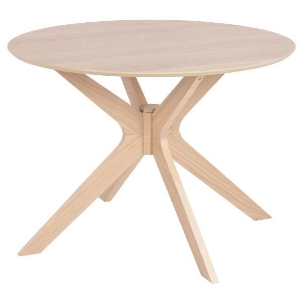 Söögilaud DUNCAN D105xH75cm, hele tamm